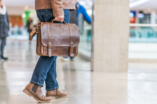 The Messenger Briefcase