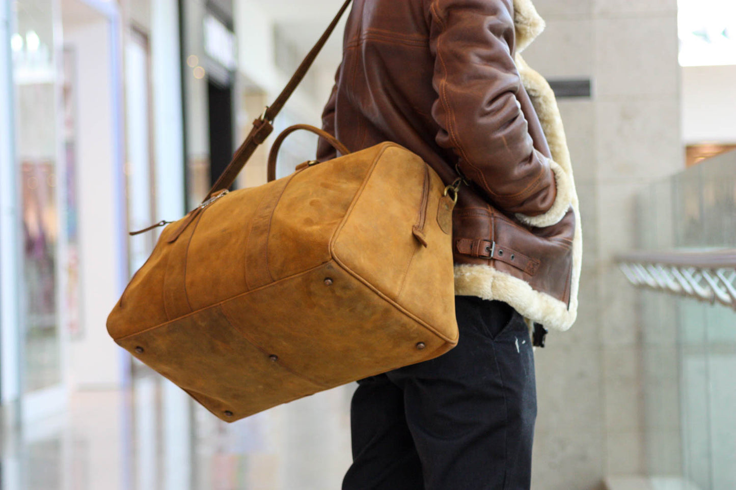Journeyman's Duffle Bag
