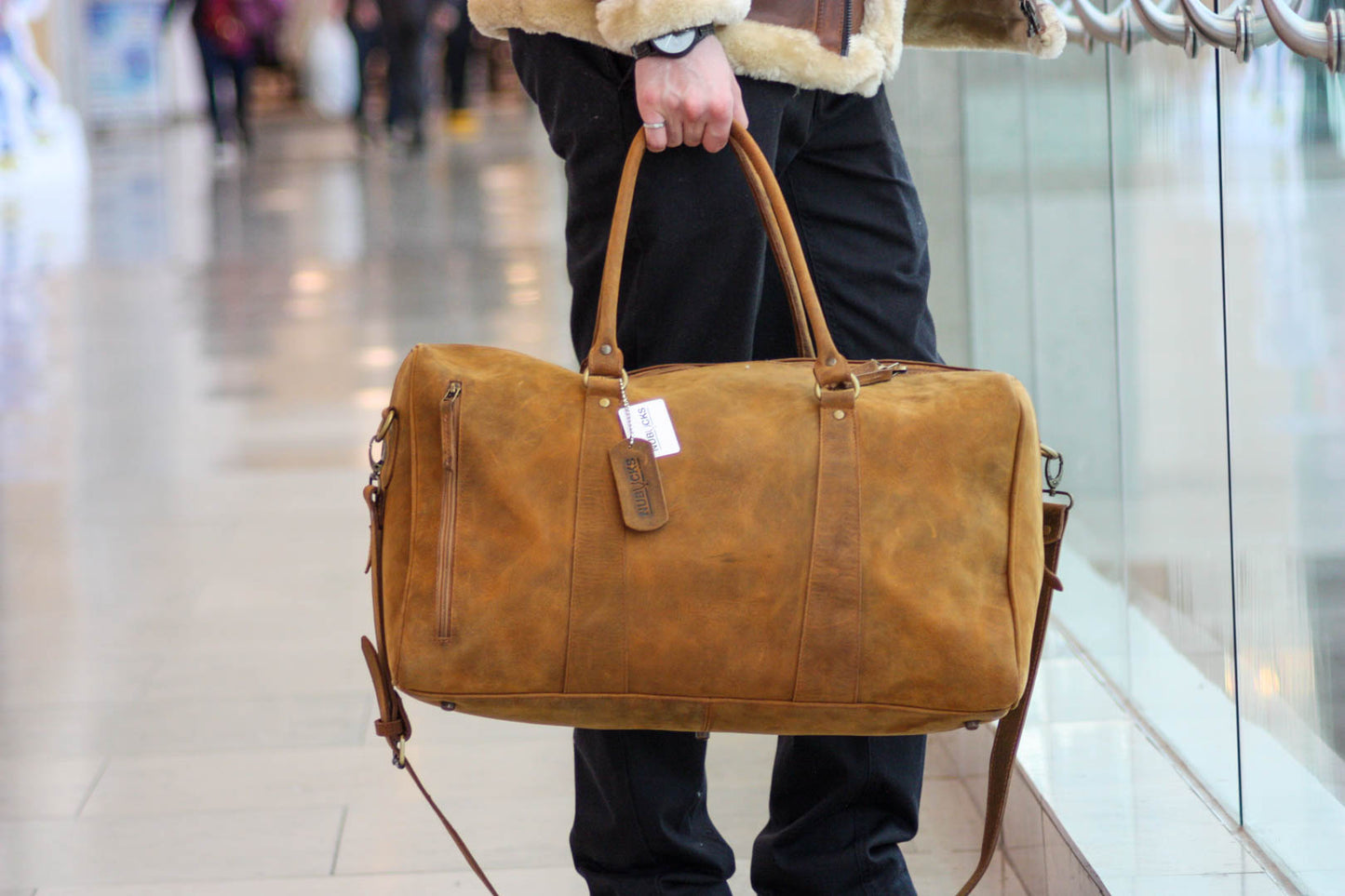 Journeyman's Duffle Bag