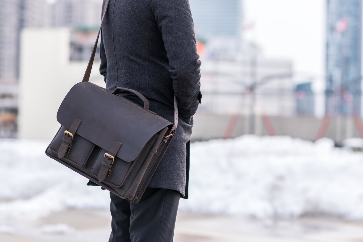 The YYZ Briefcase