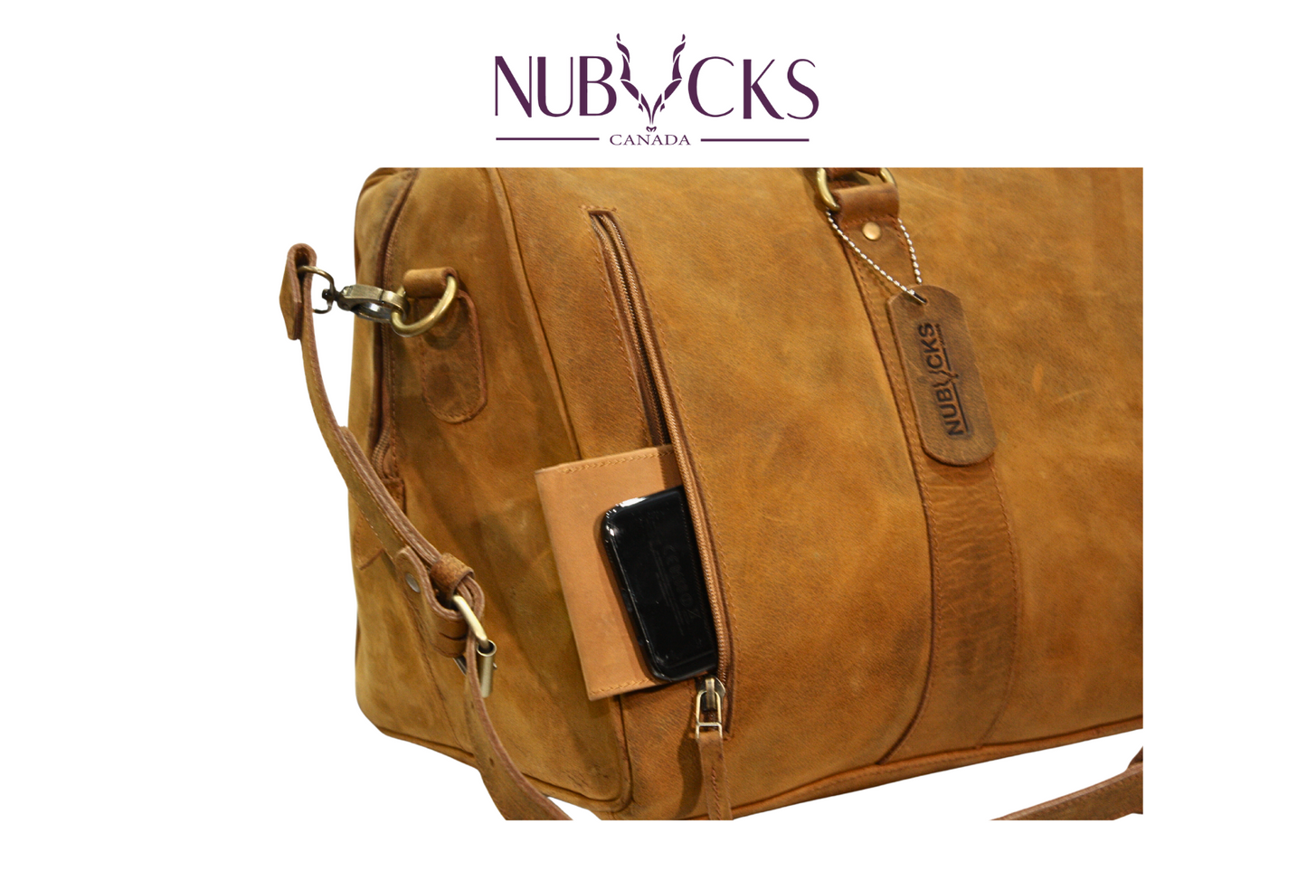 Journeyman's Duffle Bag