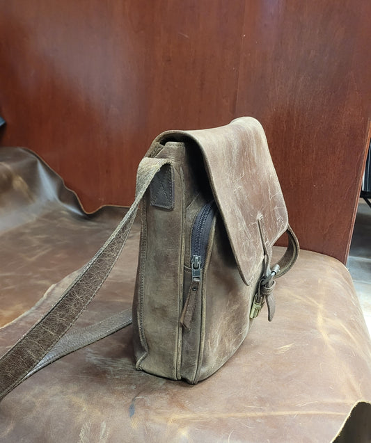 Why Leather? (Customer Repair Edition)