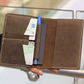 The Passport Holder - Thickest Full Grain Hide Leather