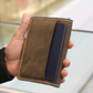 The Passport Holder - Thickest Full Grain Hide Leather