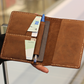 The Passport Holder - Thickest Full Grain Hide Leather