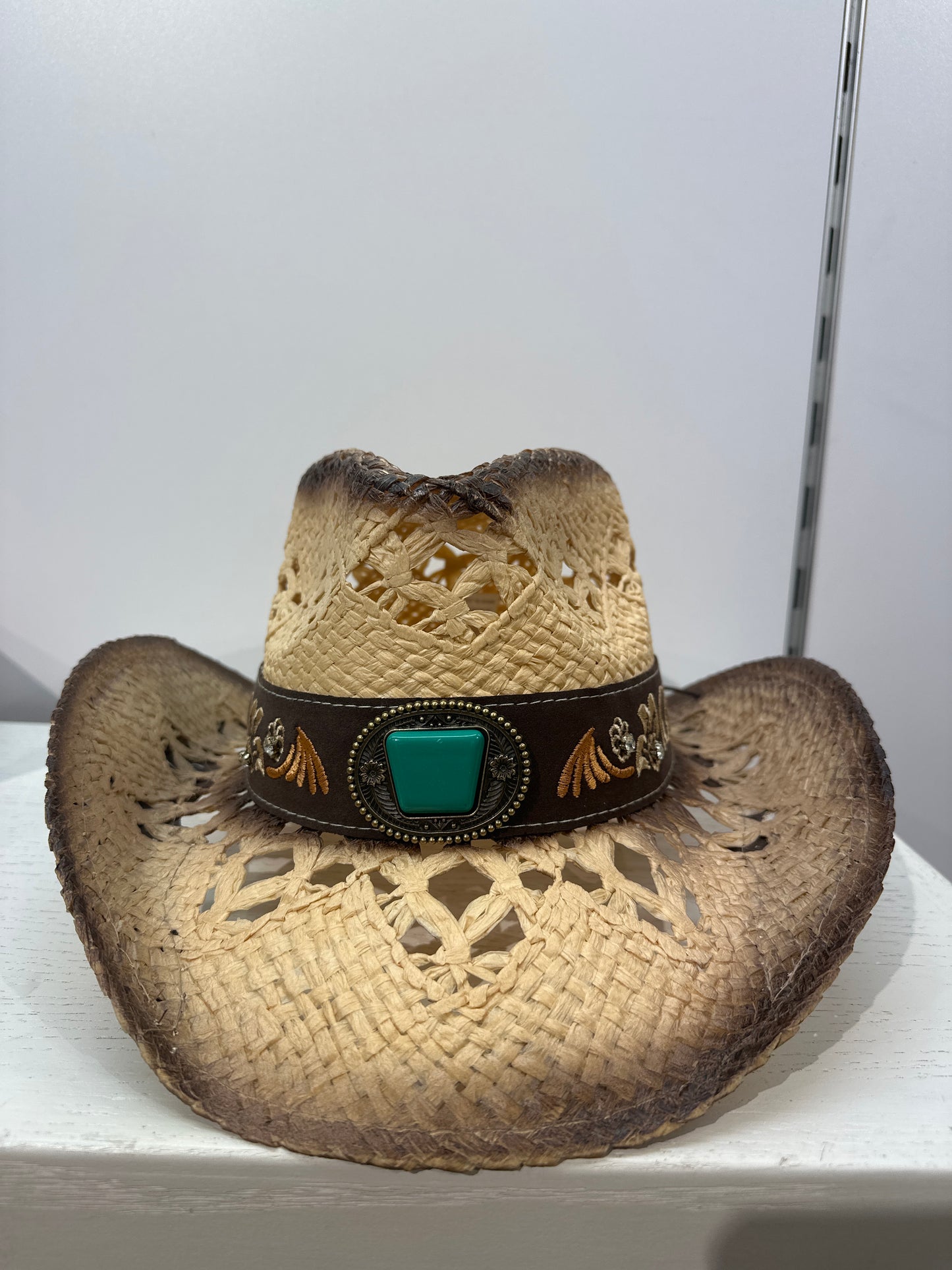The Cowboy Hat (Straw)