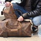 The Nubucks Duffle - Toiletry bag