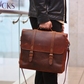 The YYC Briefcase Bag