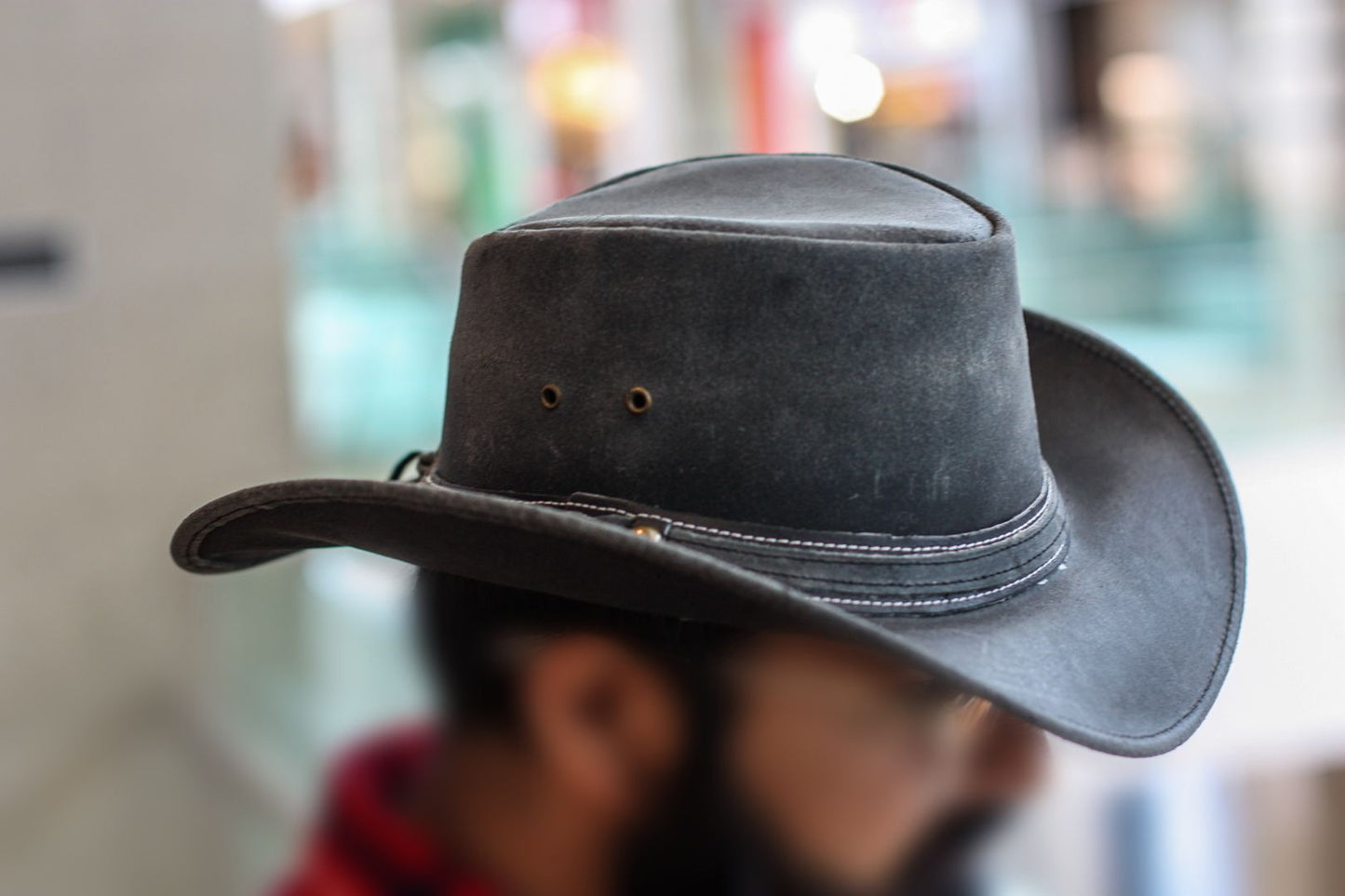 The Cowboy Hat