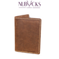 The Passport Holder - Thickest Full Grain Hide Leather