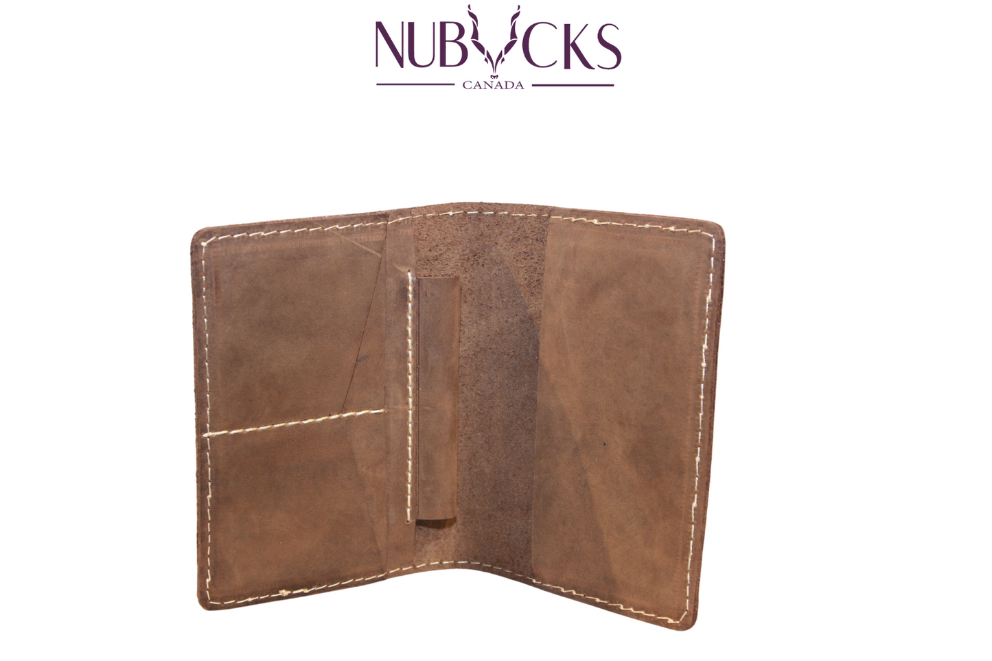 The Passport Holder - Thickest Full Grain Hide Leather