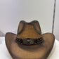 The Cowboy Hat (Straw)