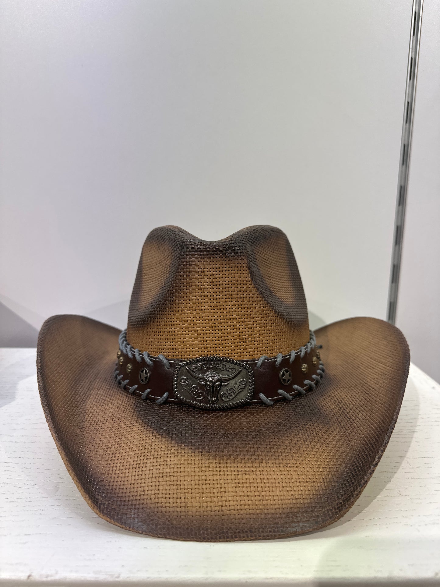 The Cowboy Hat (Straw)