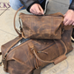 The Nubucks Duffle - Toiletry bag