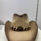 The Cowboy Hat (Straw)