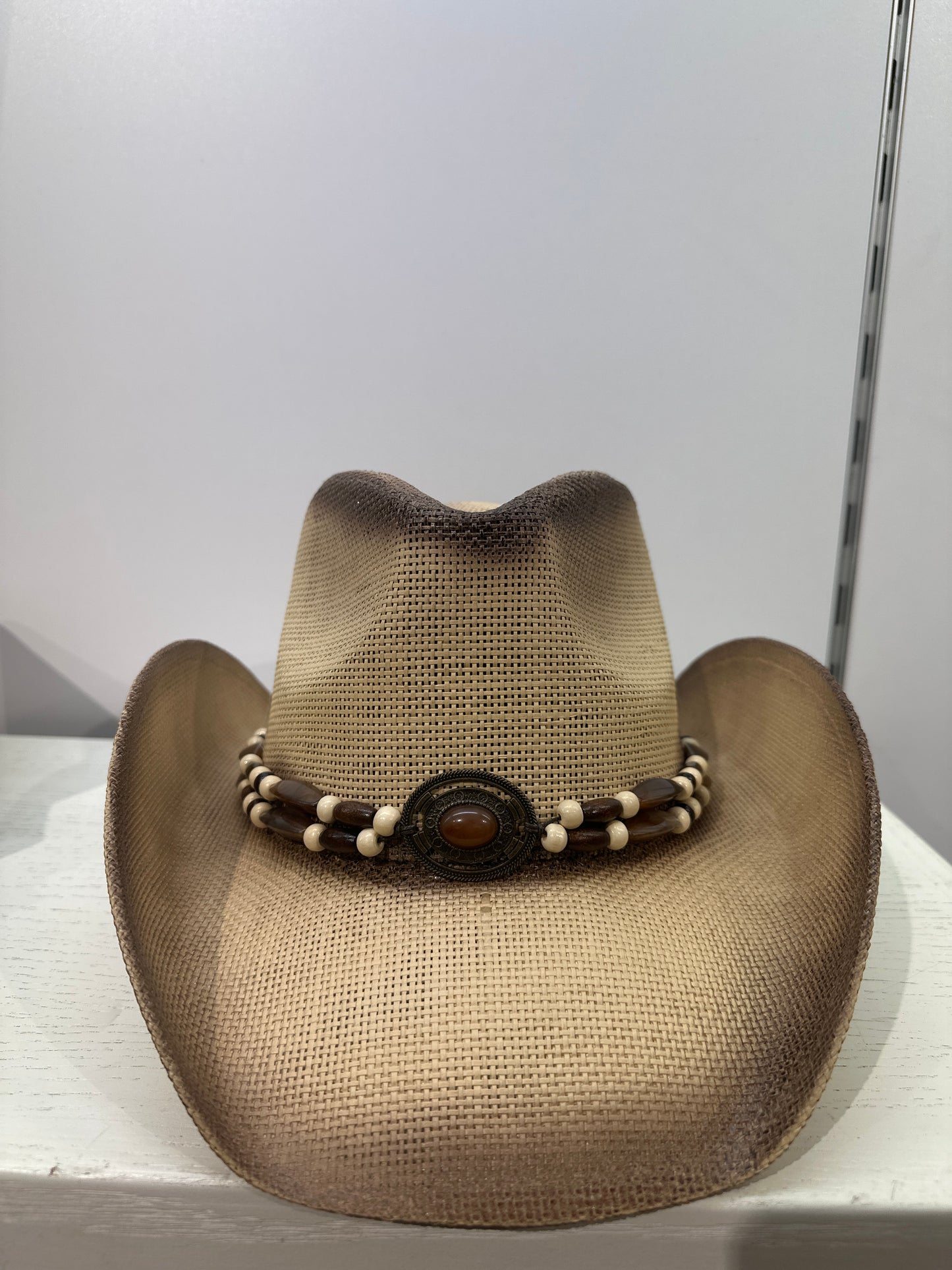 The Cowboy Hat (Straw)