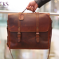 The YYC Briefcase Bag