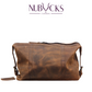 The Nubucks Duffle - Toiletry bag