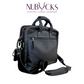 CyberSatchel - Double Zipper Laptop bag