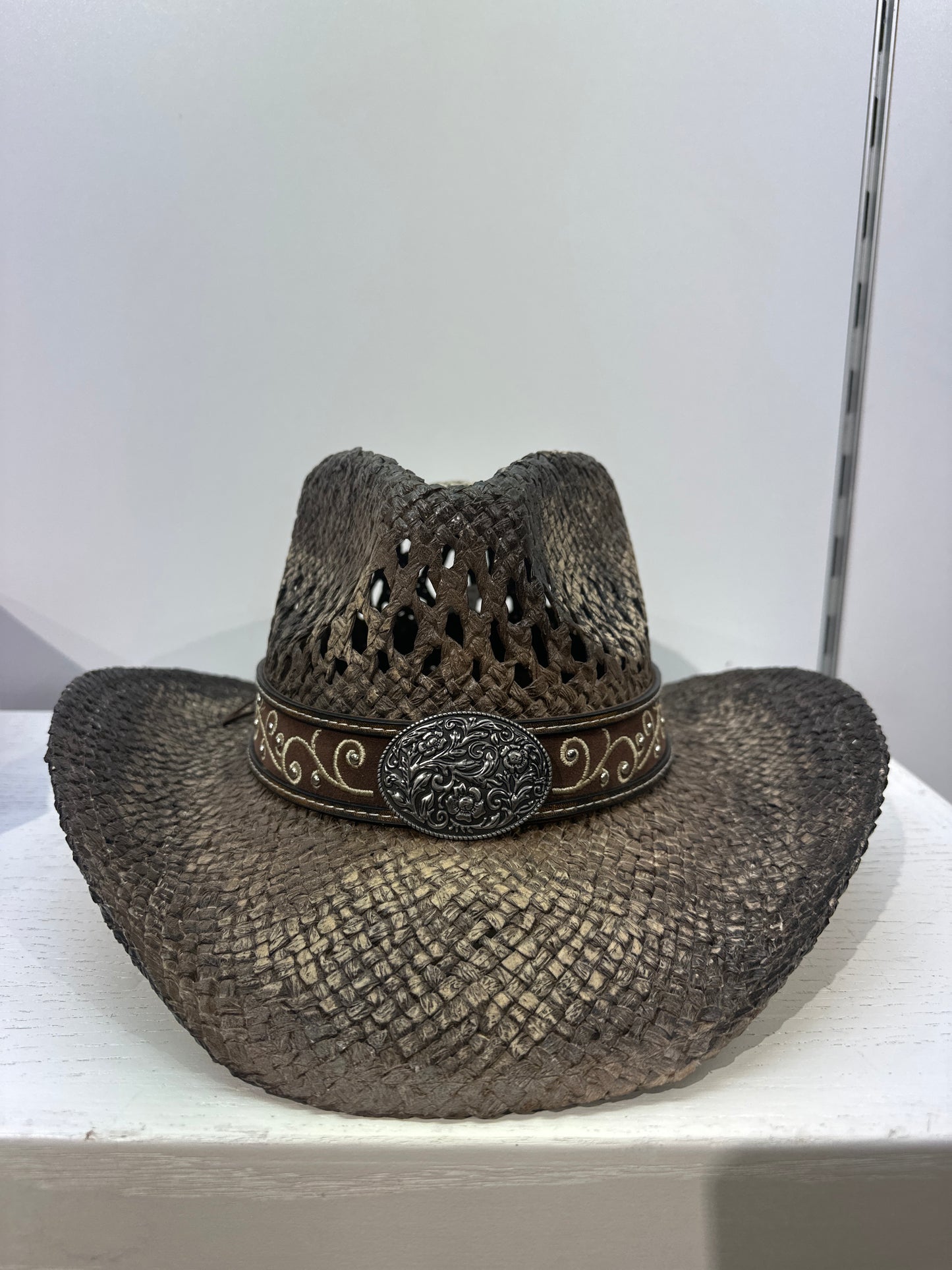 The Cowboy Hat (Straw)