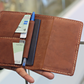 The Passport Holder - Thickest Full Grain Hide Leather