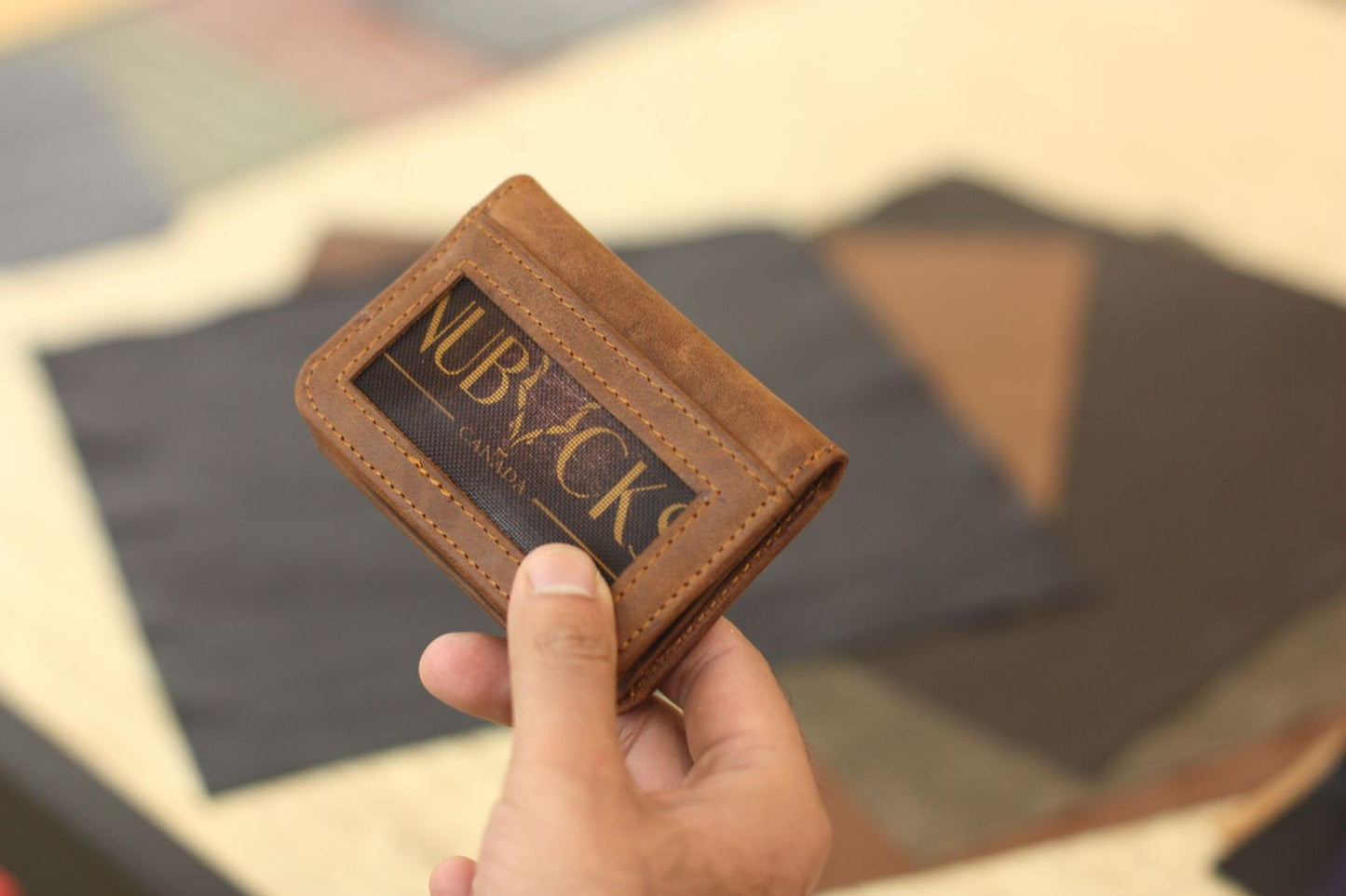 Flip Card Keeper - Card holder