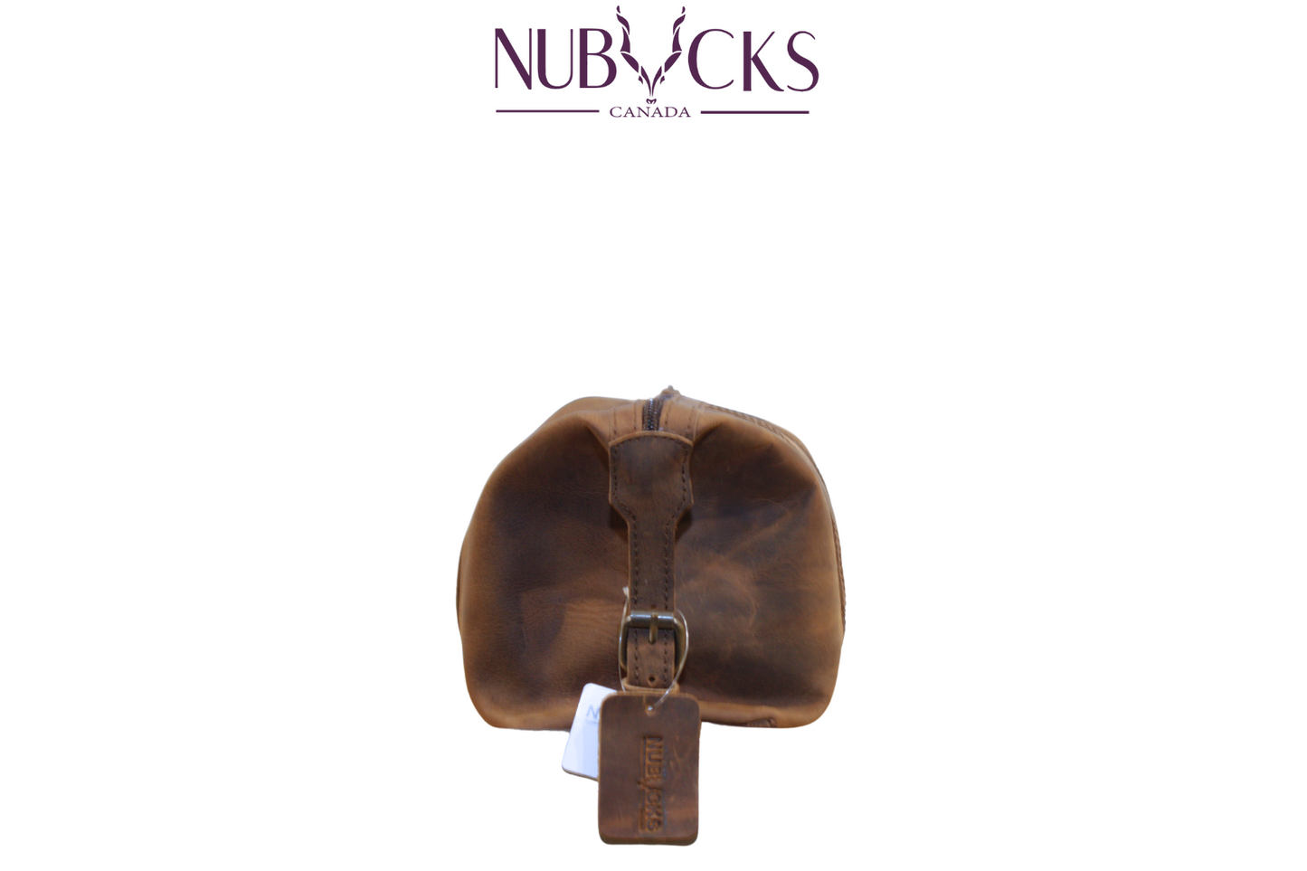 The Nubucks Duffle - Toiletry bag