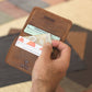 Flip Card Keeper - Card holder