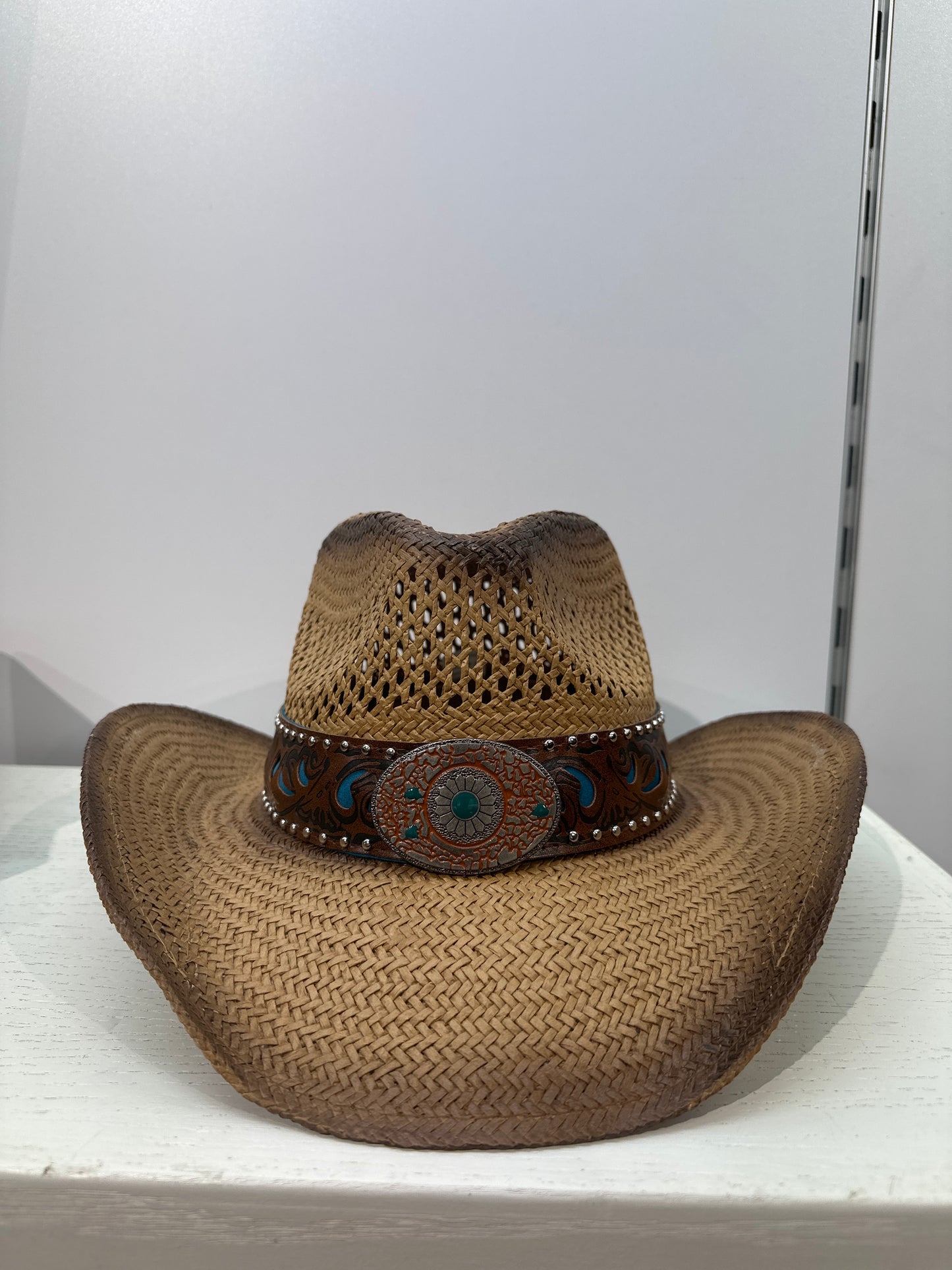 The Cowboy Hat (Straw)