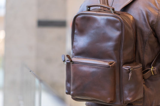 The Valise Backpack