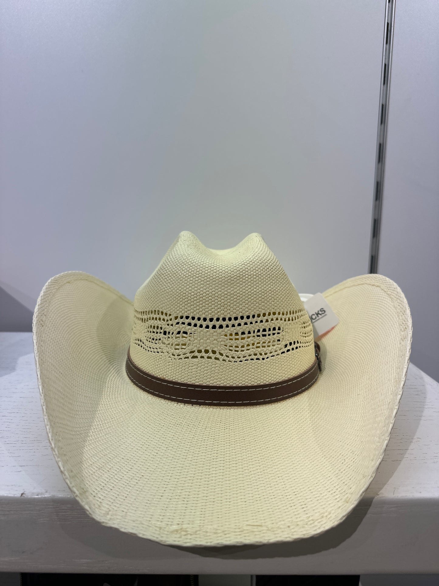 The Cowboy Hat (Straw)