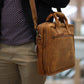 CyberSatchel - Double Zipper Laptop bag