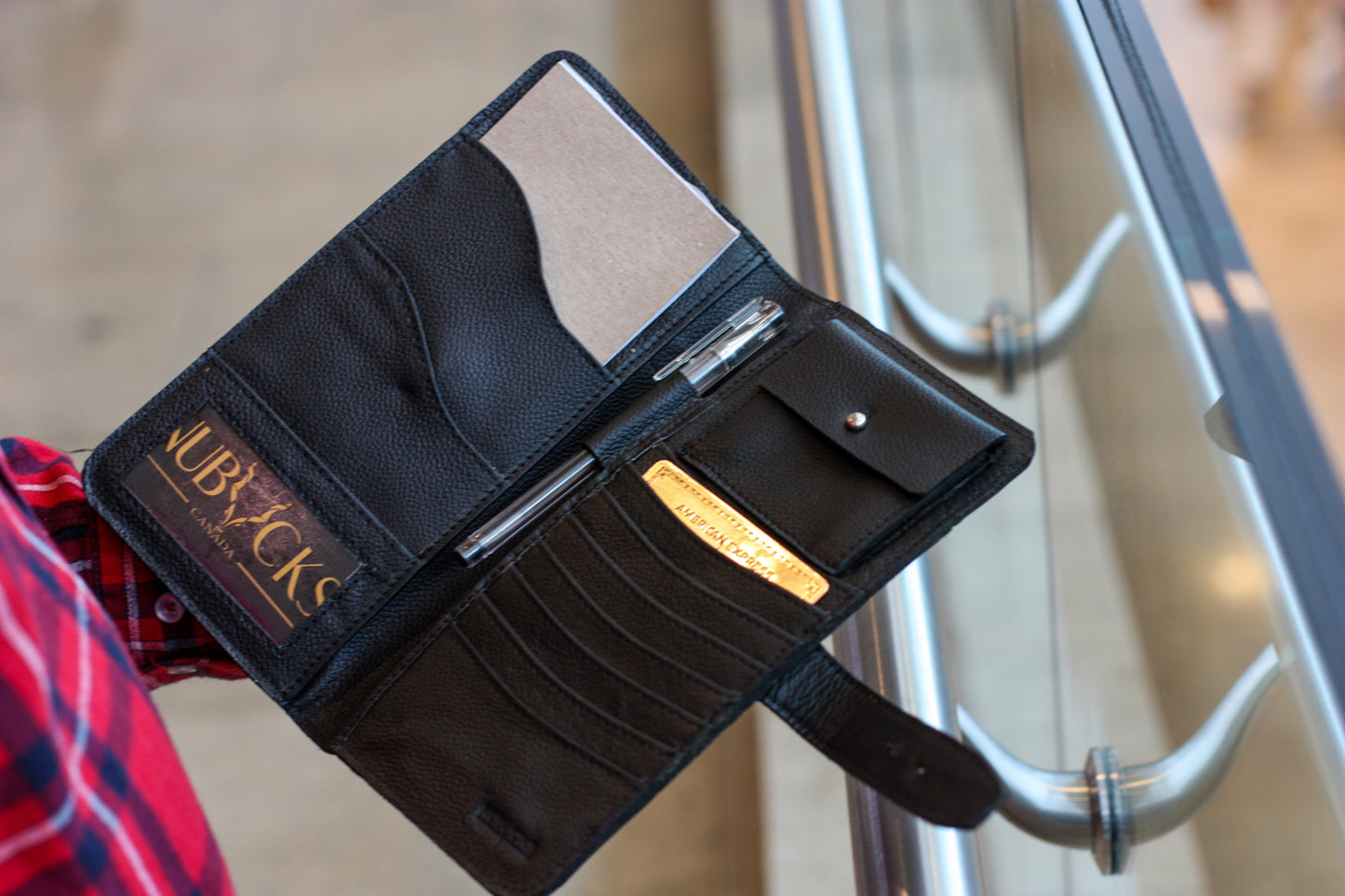 The Extended Families Umbrella - Passport Holder