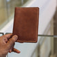 The Passport Holder - Thickest Full Grain Hide Leather