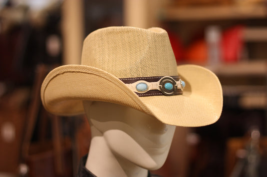 The Cowboy Hat (Straw)