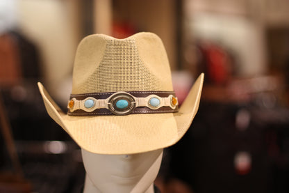 The Cowboy Hat (Straw)