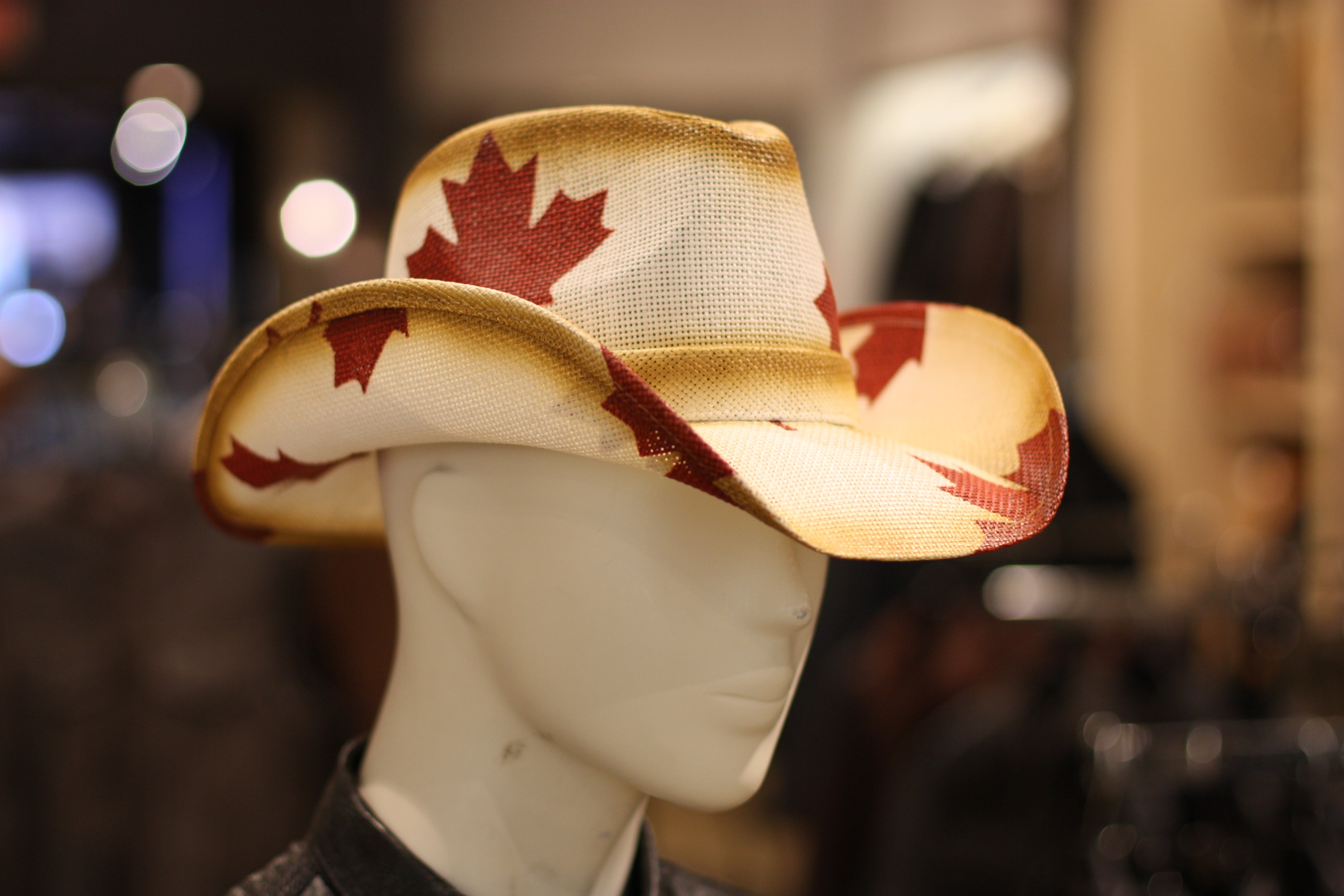 Cowboy hats canada on sale