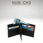 Nubucks Wallets - TriFold