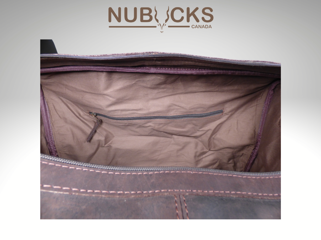 Nubucks Duffel 2.0 Bag