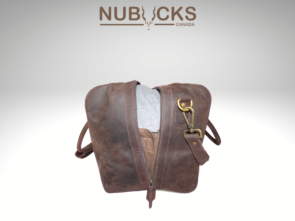 Nubucks Duffel 2.0 Bag