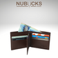 Nubucks Wallets - TriFold