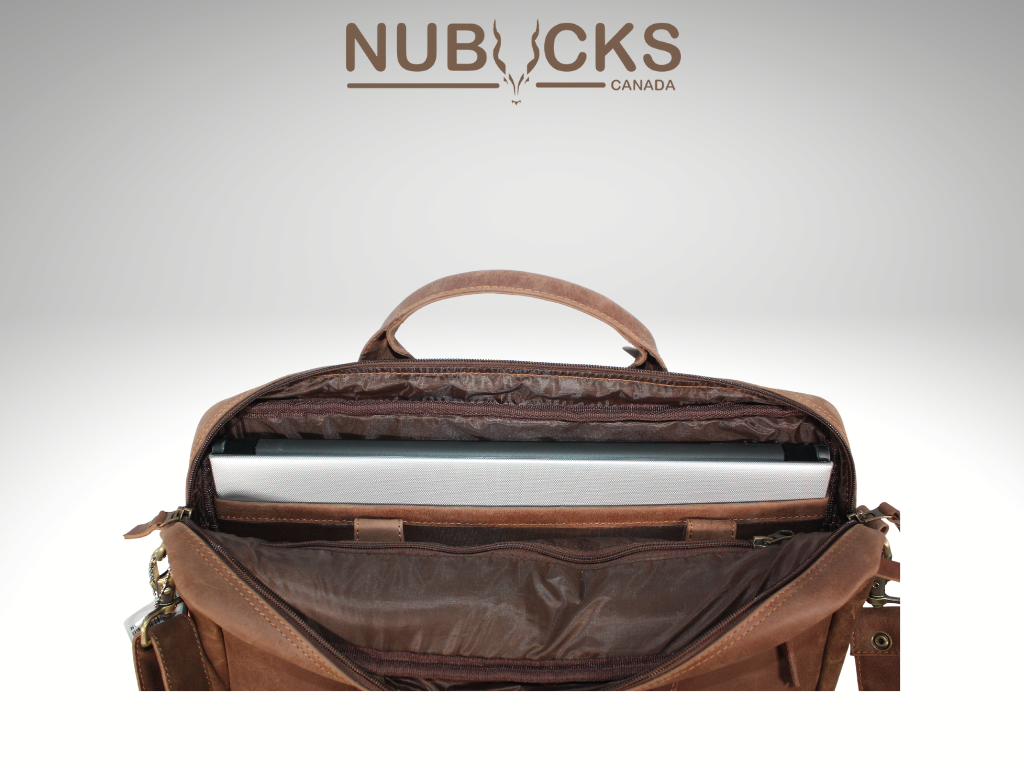 The Uni Zipper Laptop Bag