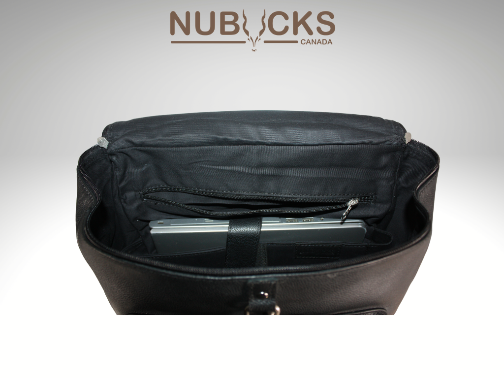 The JQ Convertible - Backpack + Duffle – Nubucks Canada