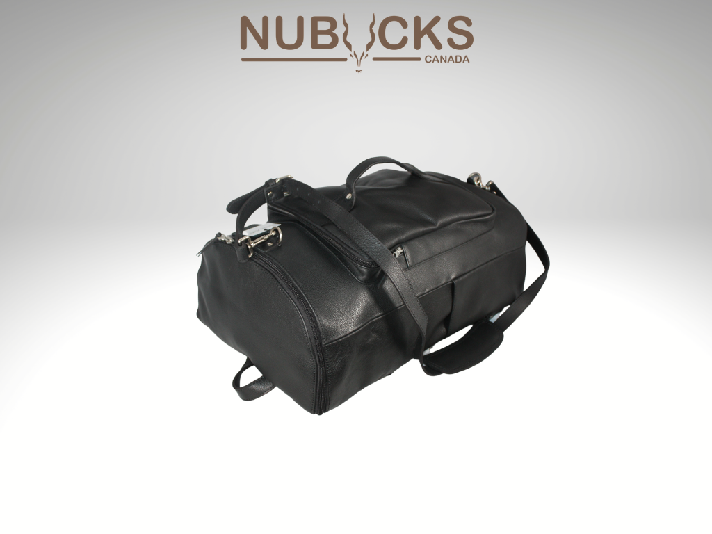 The JQ Convertible - Backpack + Duffle