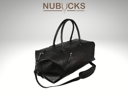 The Nubucks Duffle