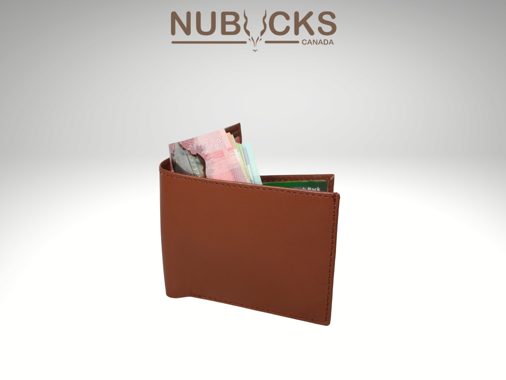 Nubucks Wallets - TriFold