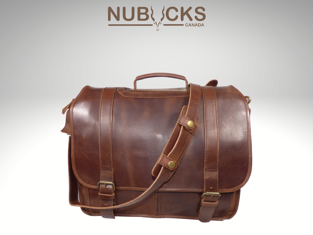 The Messenger Briefcase