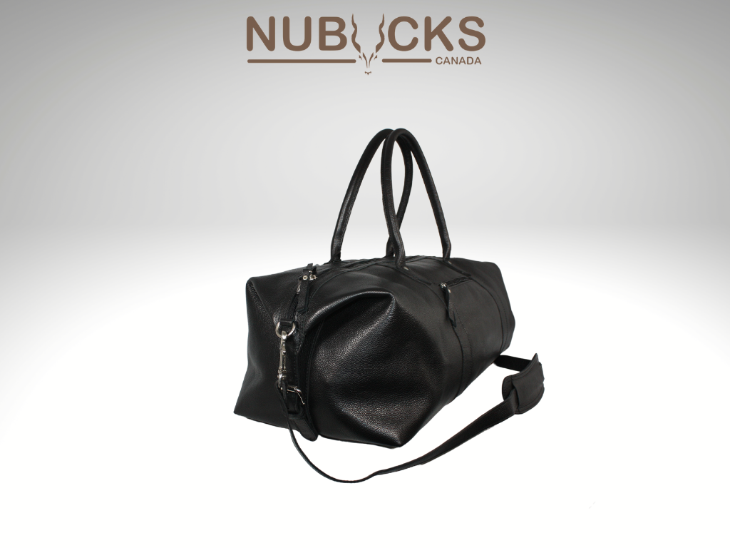 The Nubucks Duffle