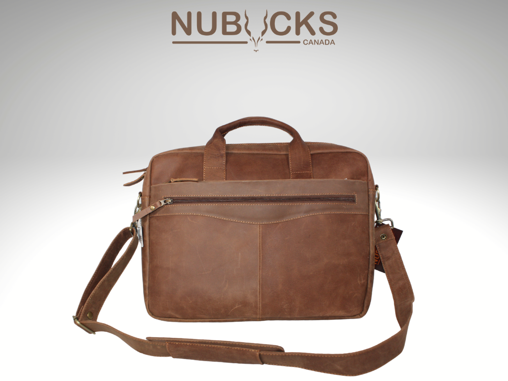 The Uni Zipper Laptop Bag