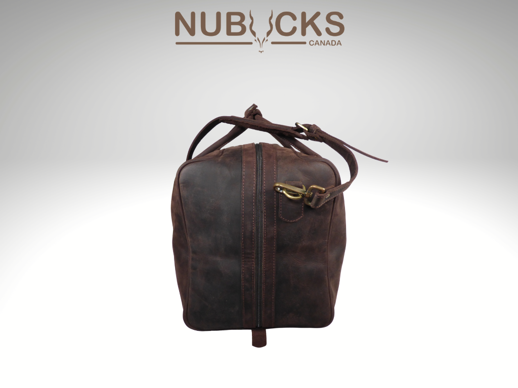 Nubucks Duffel 2.0 Bag